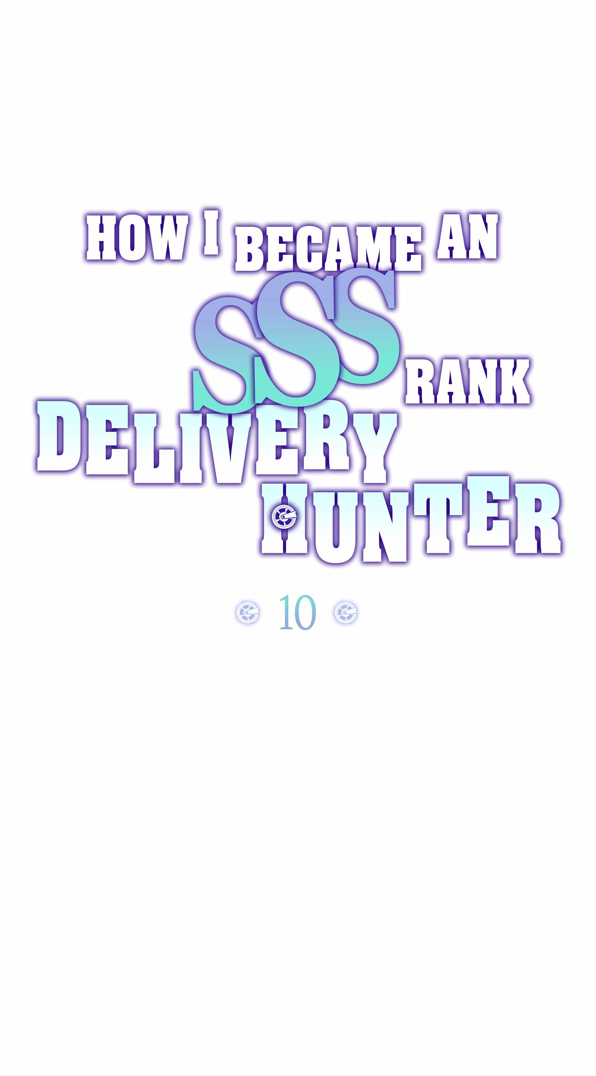 How I Became an SSS Rank Delivery Hunter Chapter 10 28